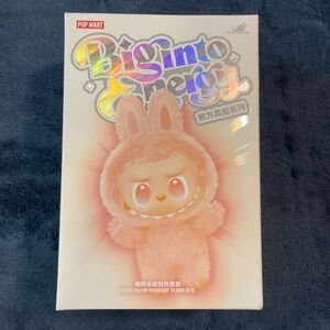 Pop Mart Big Into Energy Labubu Authentic